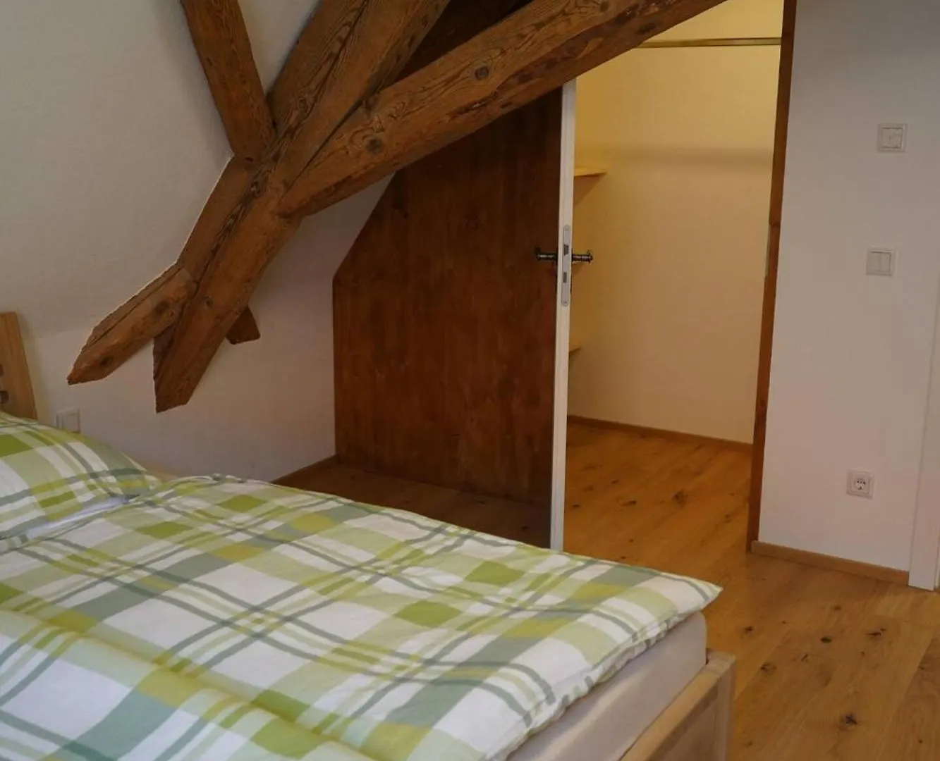 Ferienwohnungen Bergmann Georgensgmünd Apartman