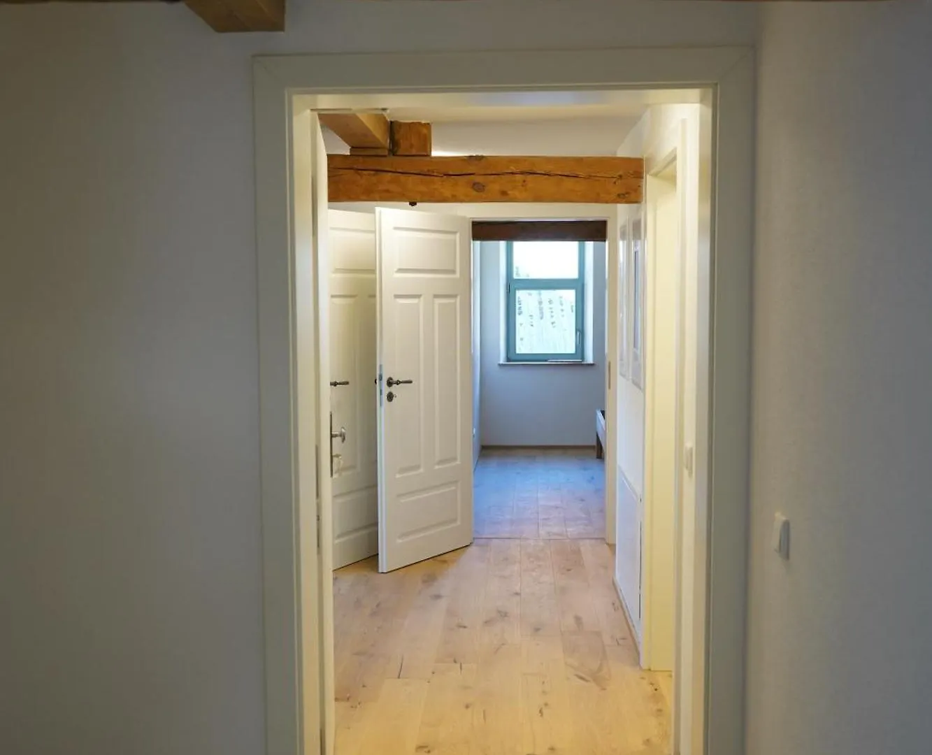 Ferienwohnungen Bergmann Georgensgmünd Apartman