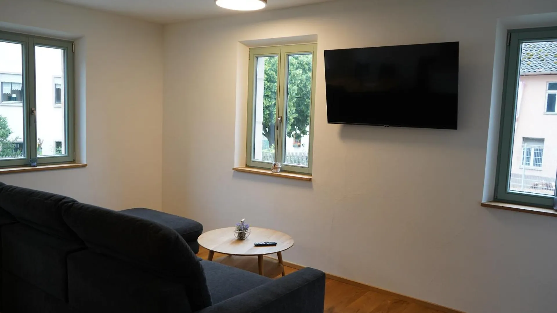 Apartman Ferienwohnungen Bergmann Georgensgmünd