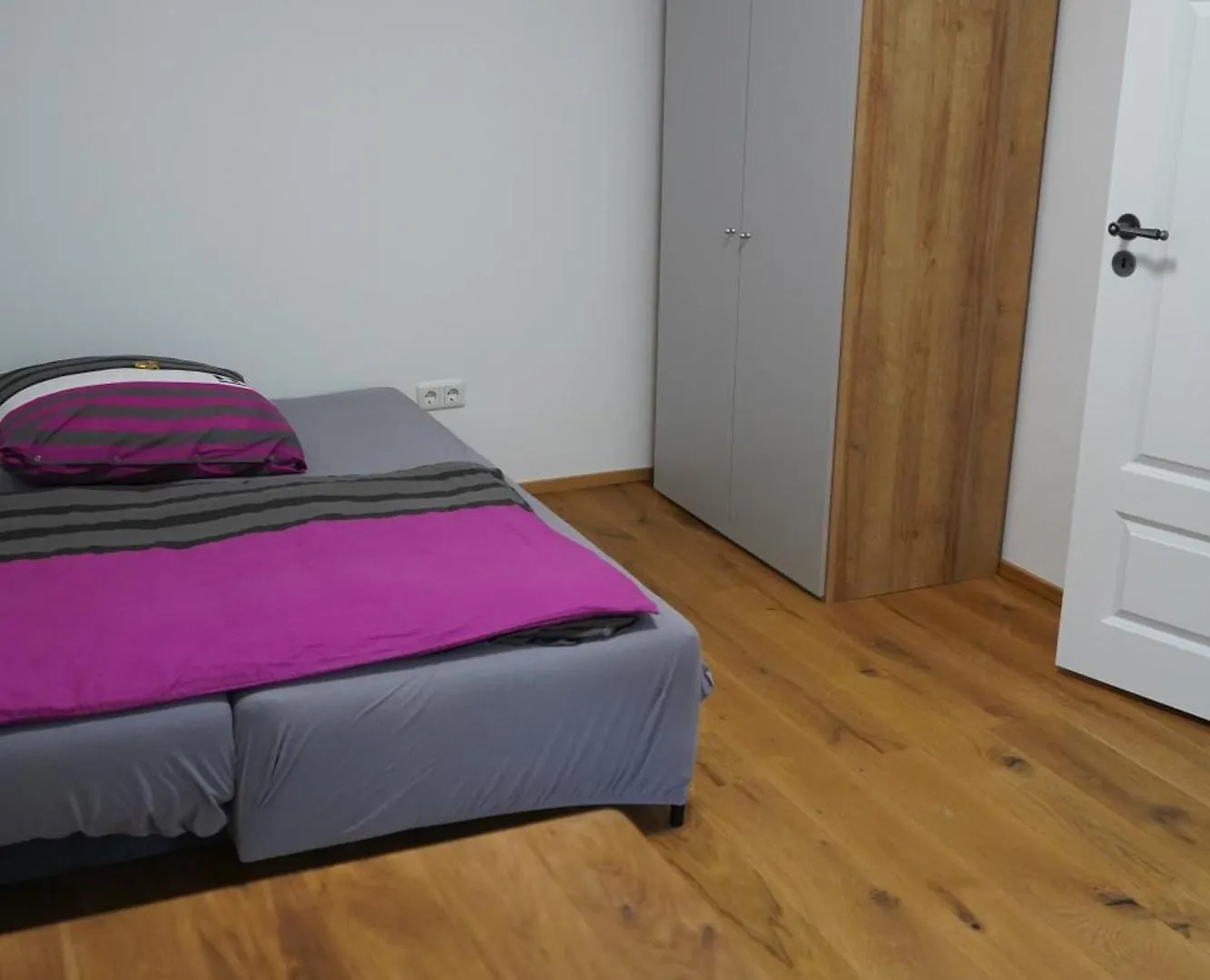 Apartman Ferienwohnungen Bergmann Georgensgmünd Németország